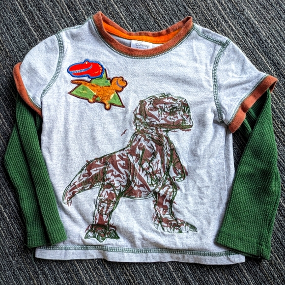 👉10/10$ Long sleeves Toy Story 3T - Picture 1 of 5